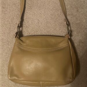 The Crawford’s Chicago Rolling Meadows purse w long strap